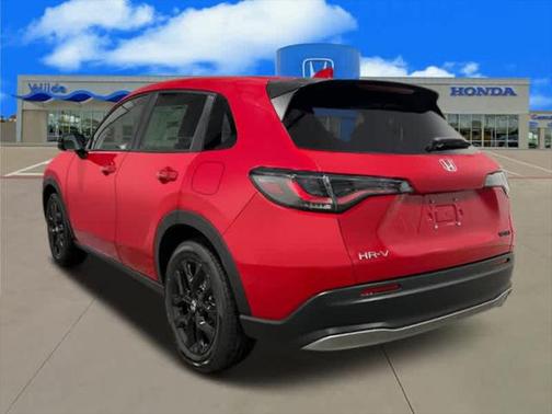 2025 Honda HR-V AWD Sport