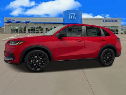 2025 Honda HR-V AWD Sport