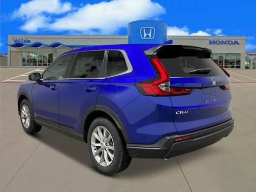 2025 Honda CR-V EX-L AWD