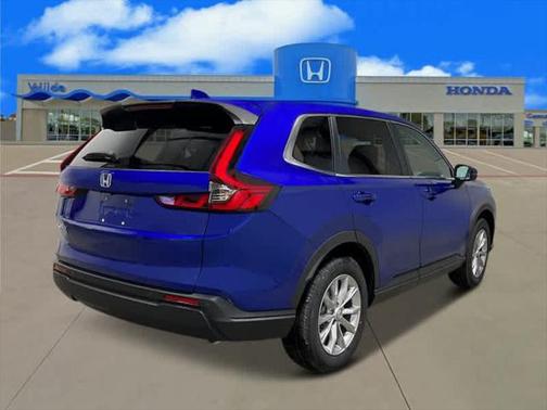 2025 Honda CR-V EX-L AWD