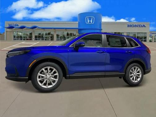 2025 Honda CR-V EX-L AWD