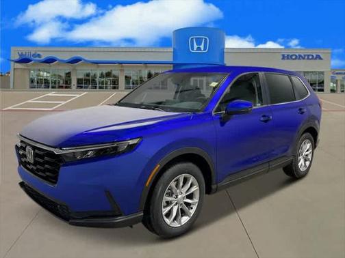 2025 Honda CR-V EX-L AWD