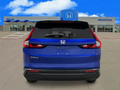 2025 Honda CR-V EX-L AWD