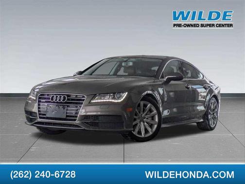 2014 Audi A7 3.0T Premium Plus