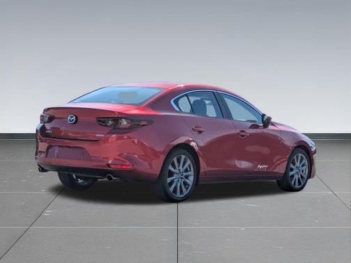 2024 Mazda Mazda3 FWD w/Preferred Package