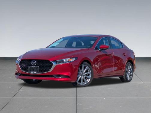 2024 Mazda Mazda3 FWD w/Preferred Package