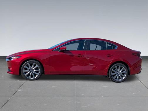 2024 Mazda Mazda3 FWD w/Preferred Package