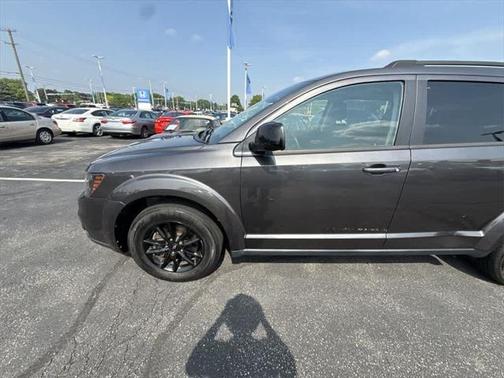 2019 Dodge Journey SE