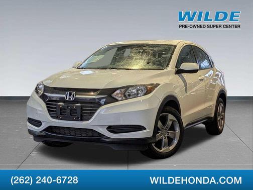 2018 Honda HR-V LX