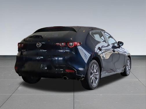 2022 Mazda Mazda3 FWD