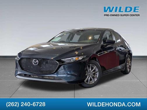 2022 Mazda Mazda3 FWD