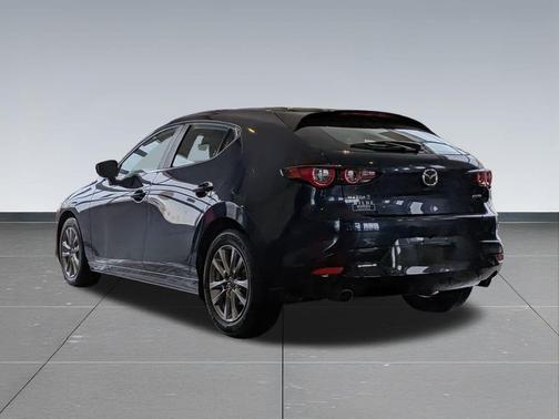 2022 Mazda Mazda3 FWD