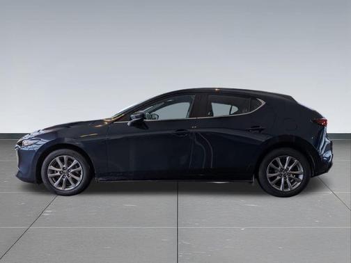 2022 Mazda Mazda3 FWD