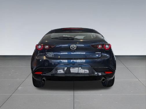 2022 Mazda Mazda3 FWD