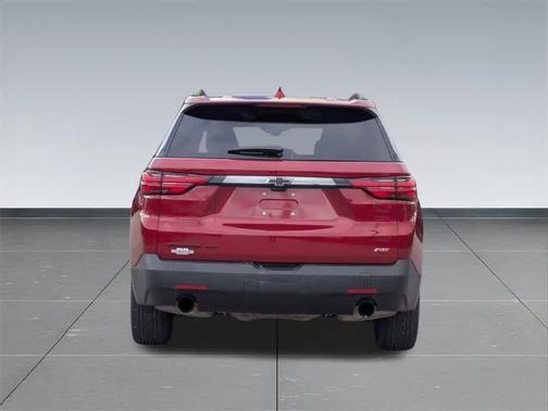 2022 Chevrolet Traverse RS