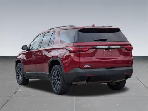 2022 Chevrolet Traverse RS