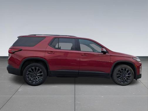 2022 Chevrolet Traverse RS