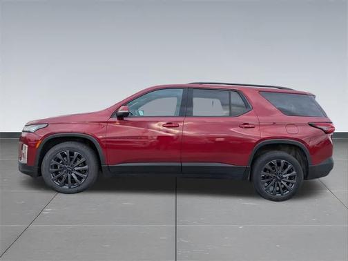 2022 Chevrolet Traverse RS