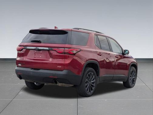 2022 Chevrolet Traverse RS