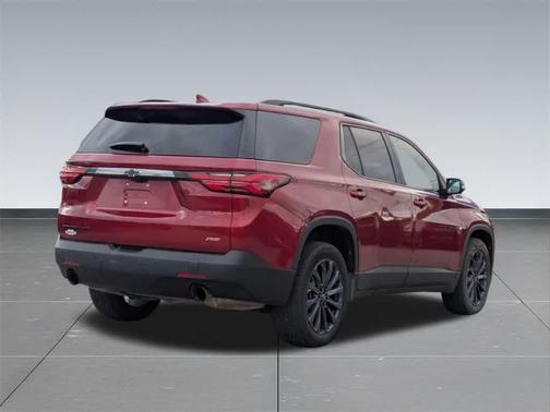 2022 Chevrolet Traverse RS