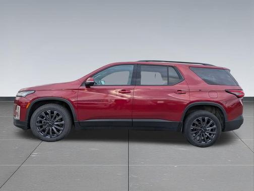 2022 Chevrolet Traverse RS