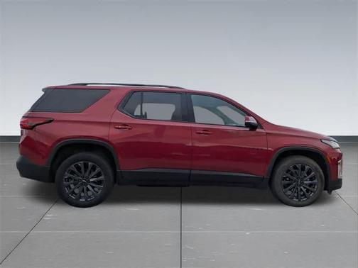 2022 Chevrolet Traverse RS