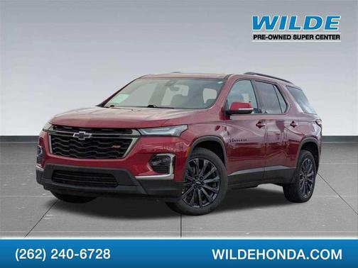 2022 Chevrolet Traverse RS