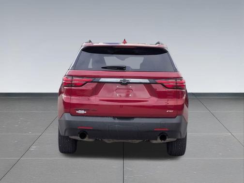 2022 Chevrolet Traverse RS
