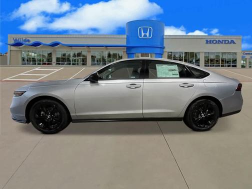 2025 Honda Accord Sport SE 1.5T