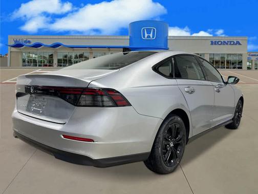 2025 Honda Accord Sport SE 1.5T