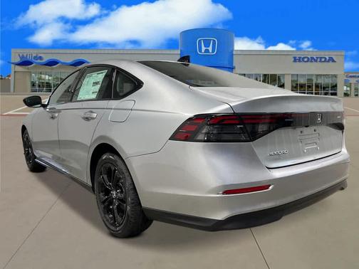 2025 Honda Accord Sport SE 1.5T