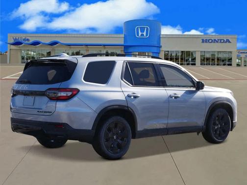 2026 Honda Pilot Black Edition