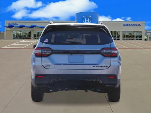 2026 Honda Pilot Black Edition