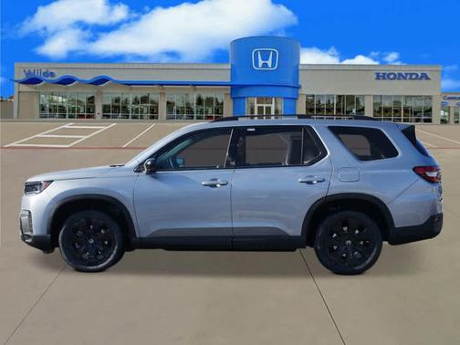 2026 Honda Pilot Black Edition