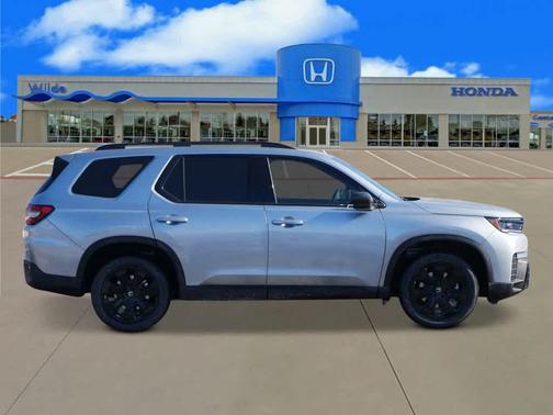 2026 Honda Pilot Black Edition