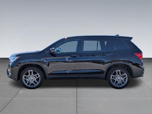 Crystal Black Pearl 2023 Honda Passport AWD EX-L