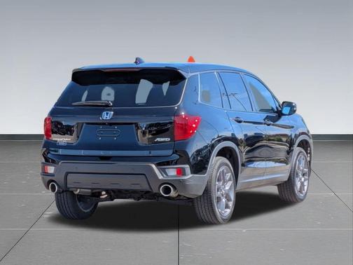 Crystal Black Pearl 2023 Honda Passport AWD EX-L