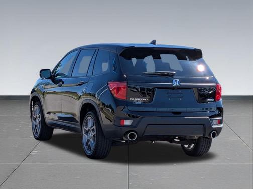 Crystal Black Pearl 2023 Honda Passport AWD EX-L