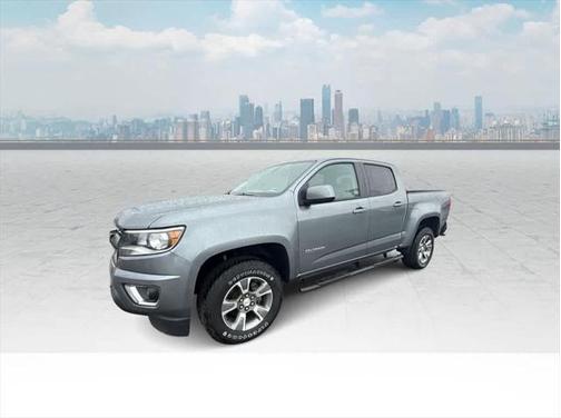 2018 Chevrolet Colorado Z71