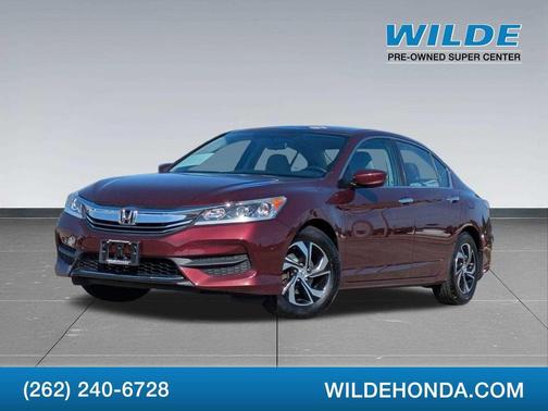 2017 Honda Accord LX