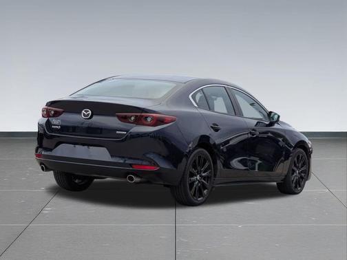 2024 Mazda Mazda3 2.5 S Select Sport
