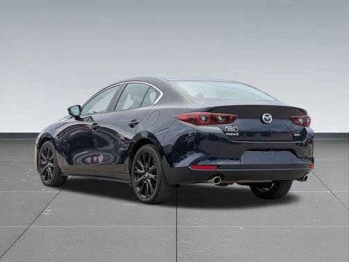 2024 Mazda Mazda3 2.5 S Select Sport