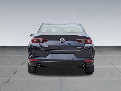 2024 Mazda Mazda3 2.5 S Select Sport