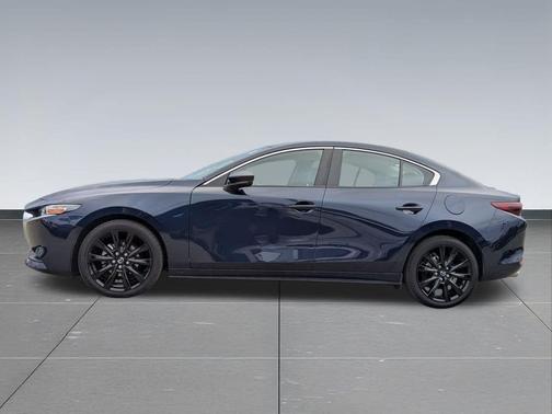 2024 Mazda Mazda3 2.5 S Select Sport