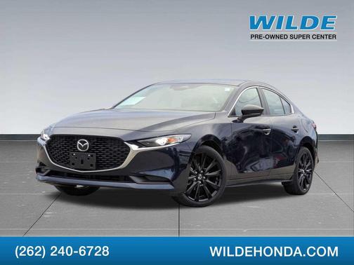 2024 Mazda Mazda3 2.5 S Select Sport