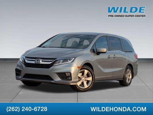 2019 Honda Odyssey EX-L w/Navigation/RES