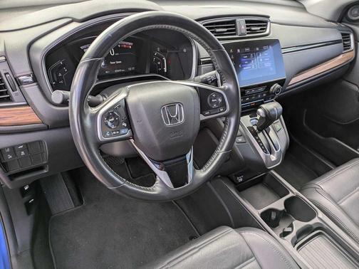 2022 Honda CR-V AWD EX-L
