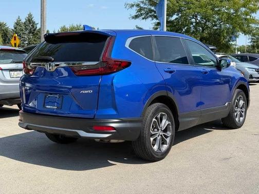 2022 Honda CR-V AWD EX-L