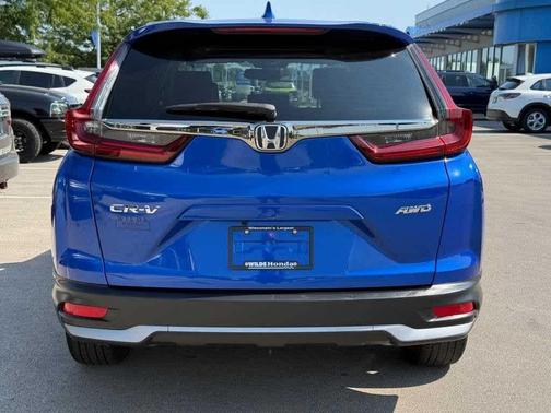 2022 Honda CR-V AWD EX-L