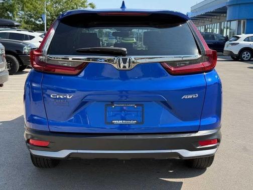 2022 Honda CR-V AWD EX-L